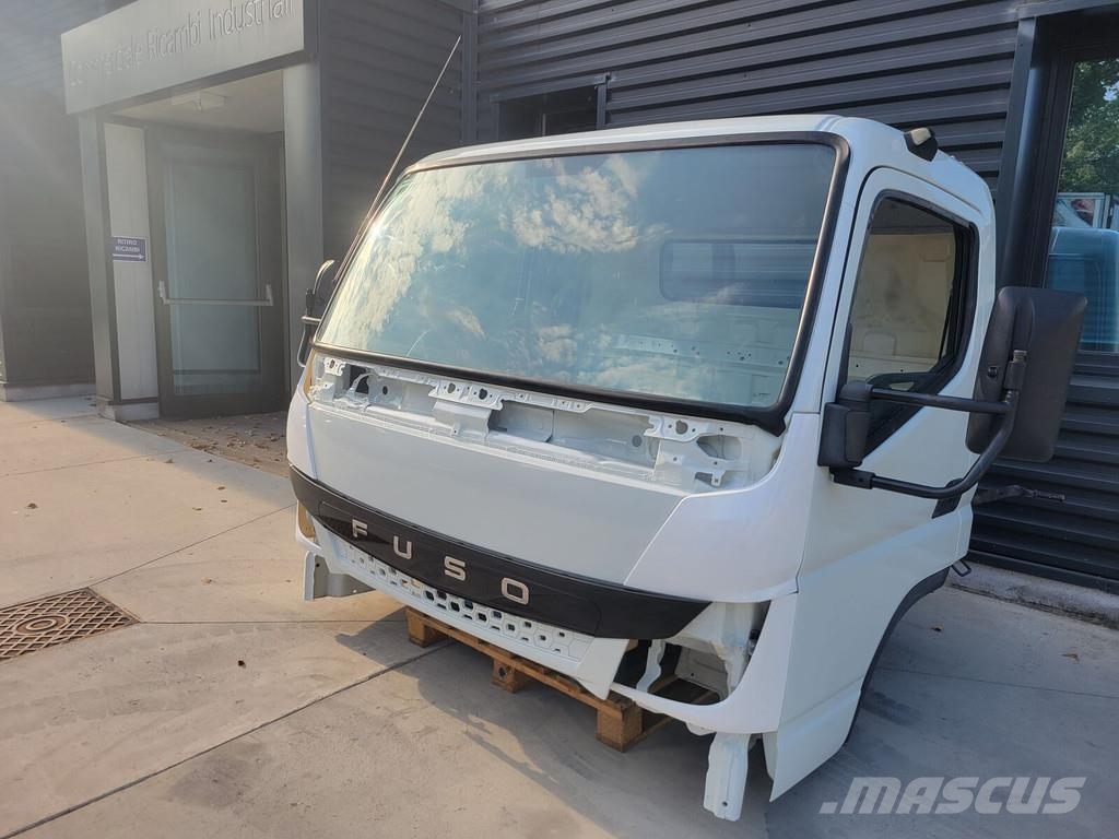 Mitsubishi Fuso CANTER C 1995mm LH DRIVE 2021 -> EURO 6 Cabins and interior