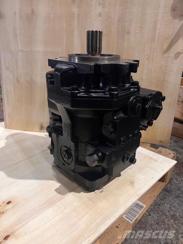John Deere F704371 Hydraulics