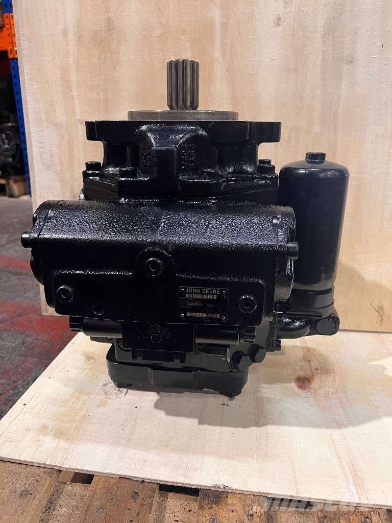 John Deere F704371 Hydraulics