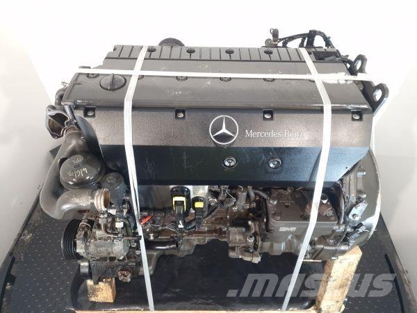 Mercedes-Benz OM906LA.V/1-03 Motory