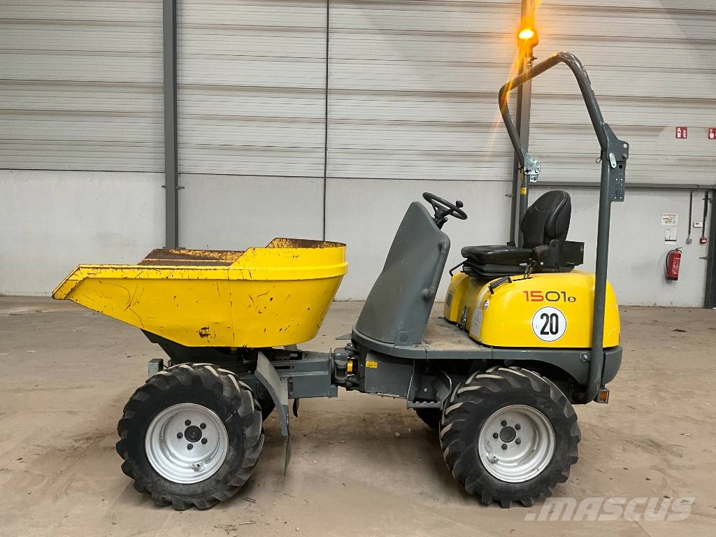 Neuson 1501 Minidumper