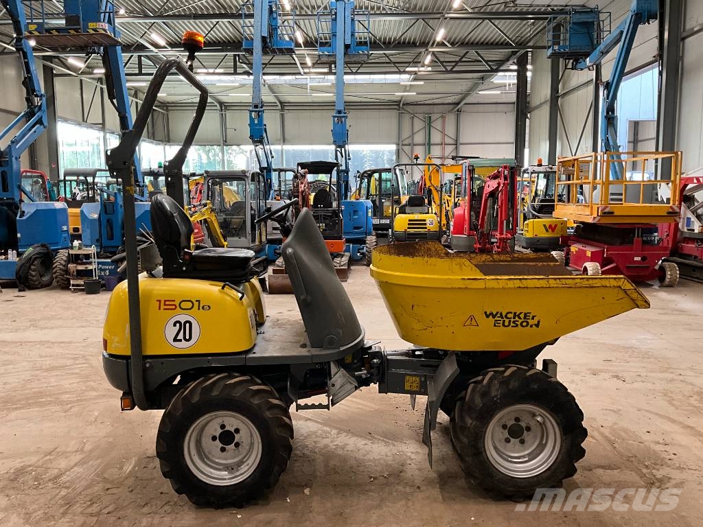 Neuson 1501 Minidumper