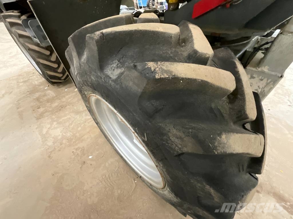 Neuson 1501 Minidumper