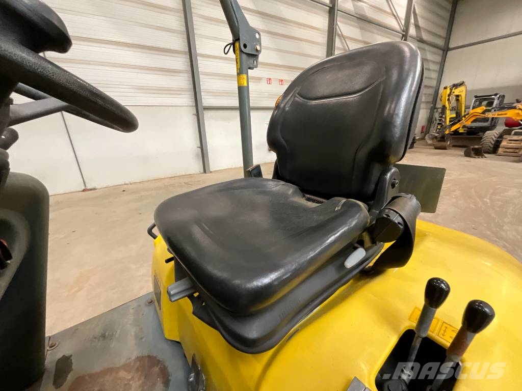 Neuson 1501 Minidumper