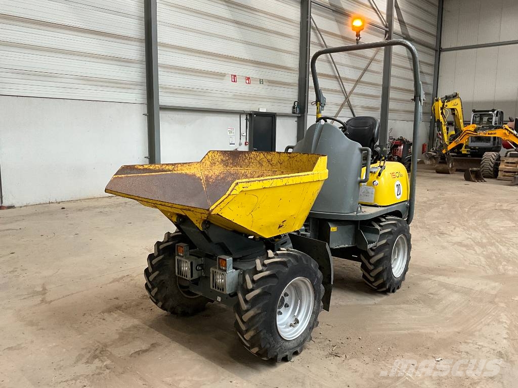 Neuson 1501 Minidumper