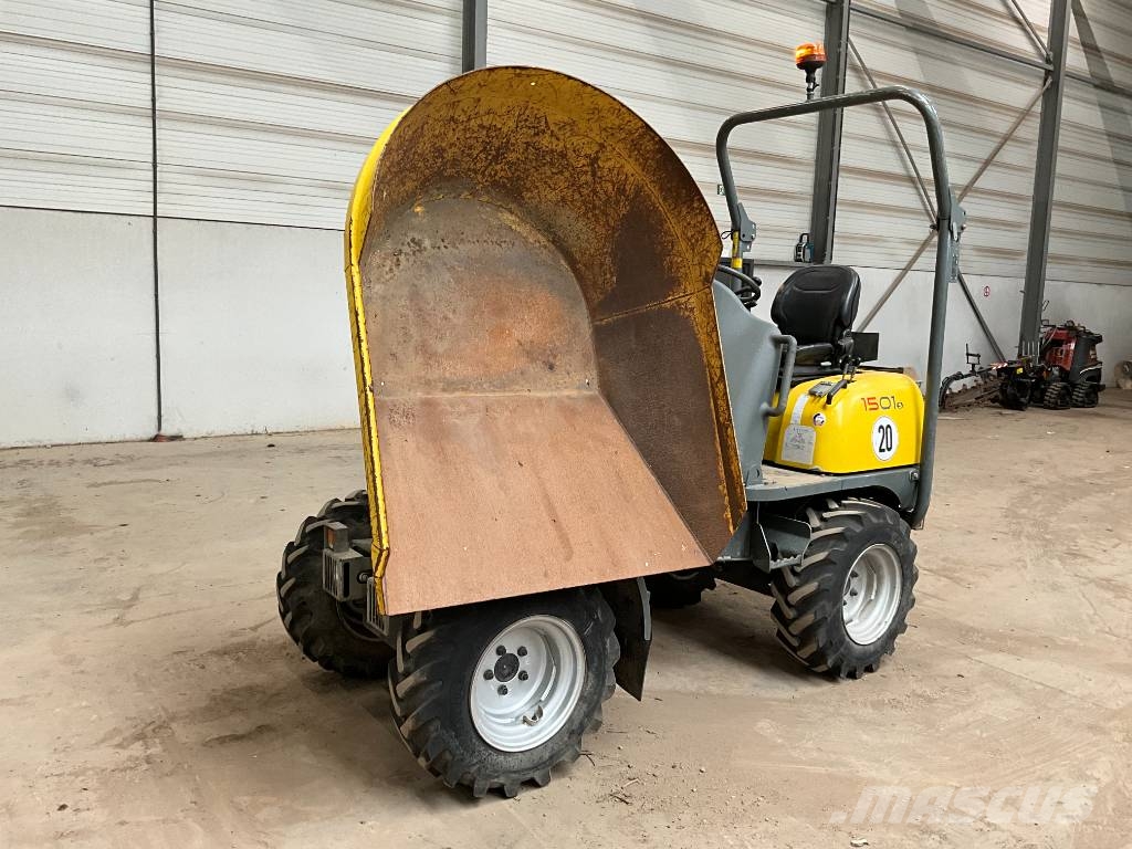 Neuson 1501 Minidumper