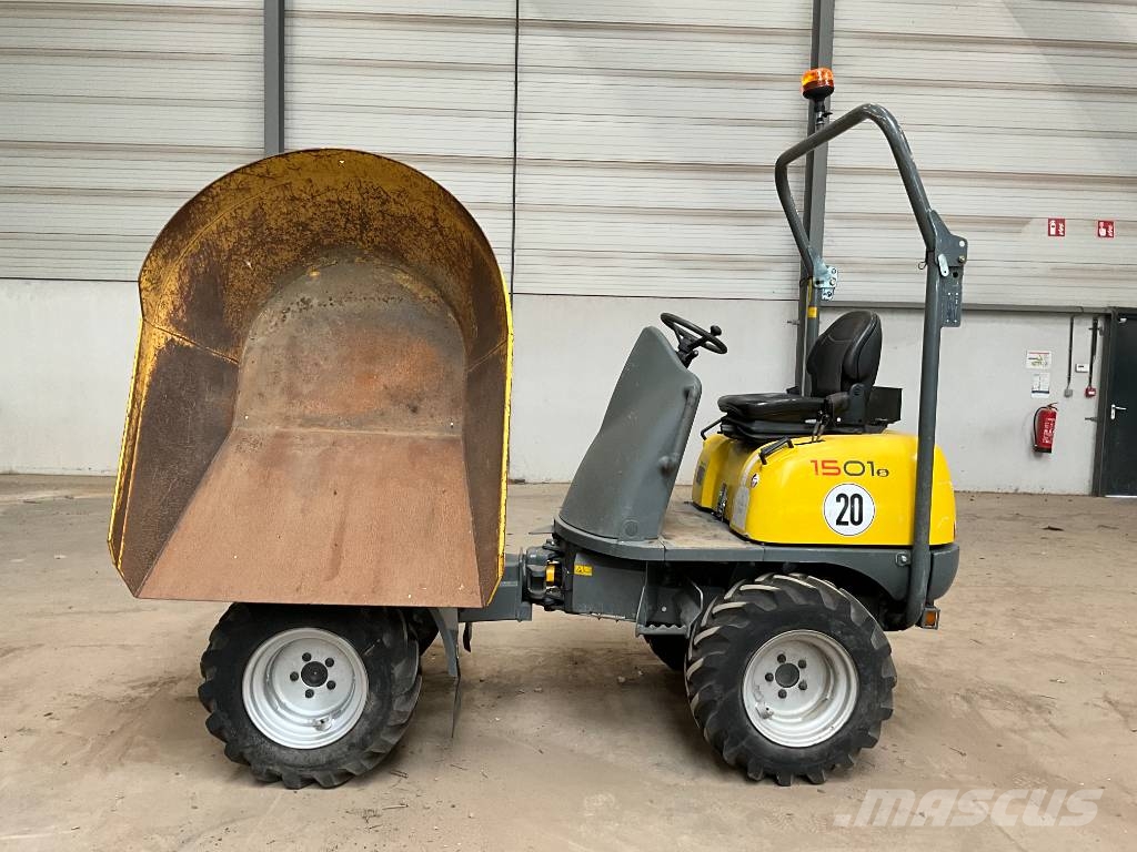 Neuson 1501 Minidumper