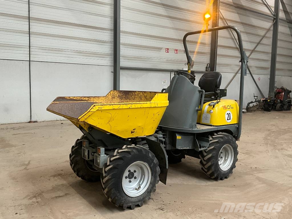 Neuson 1501 Minidumper