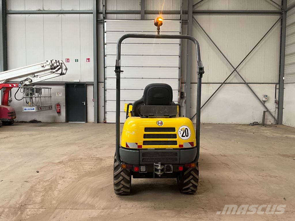 Neuson 1501 Minidumper