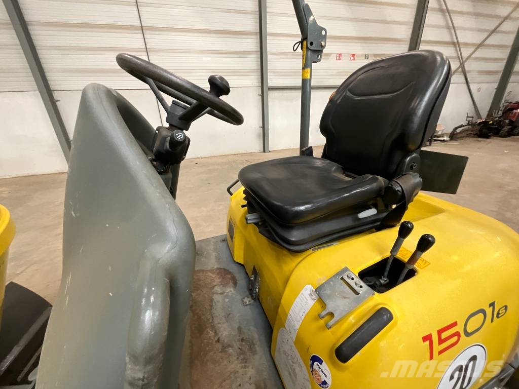 Neuson 1501 Minidumper