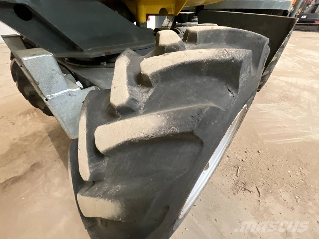 Neuson 1501 Minidumper