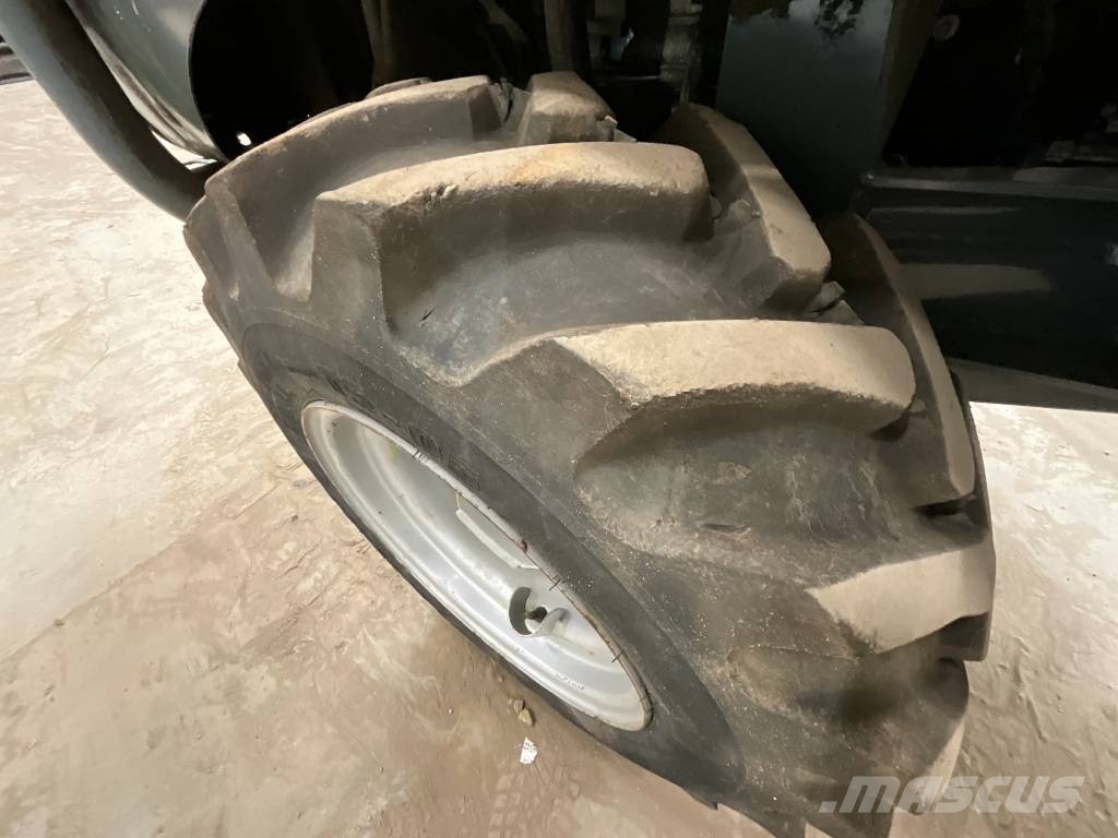 Neuson 1501 Minidumper
