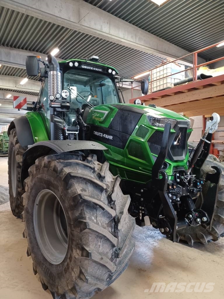 ドイツファール 7250 TTV Warrior, 2023, Rakkestad, Akershus