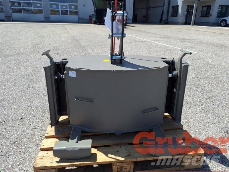  Sonstige Stahlgewicht Multimass 900 ماكينات زراعية - غير ذلك