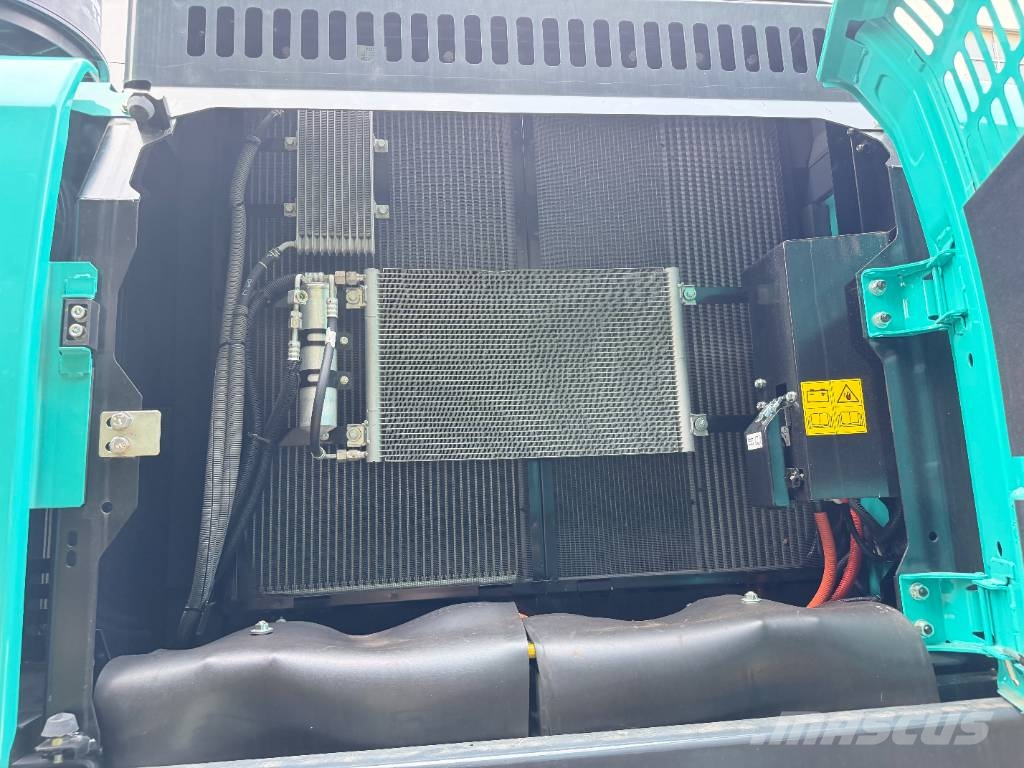 Kobelco SK 260 LC Rupsgraafmachines