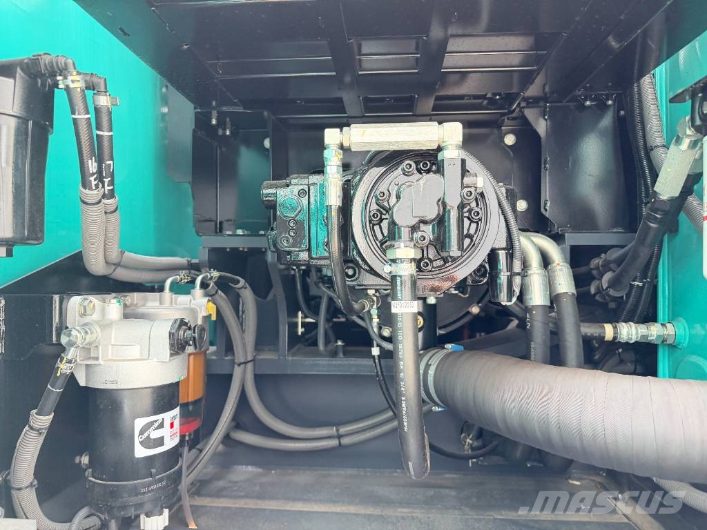 Kobelco SK 260 LC Rupsgraafmachines