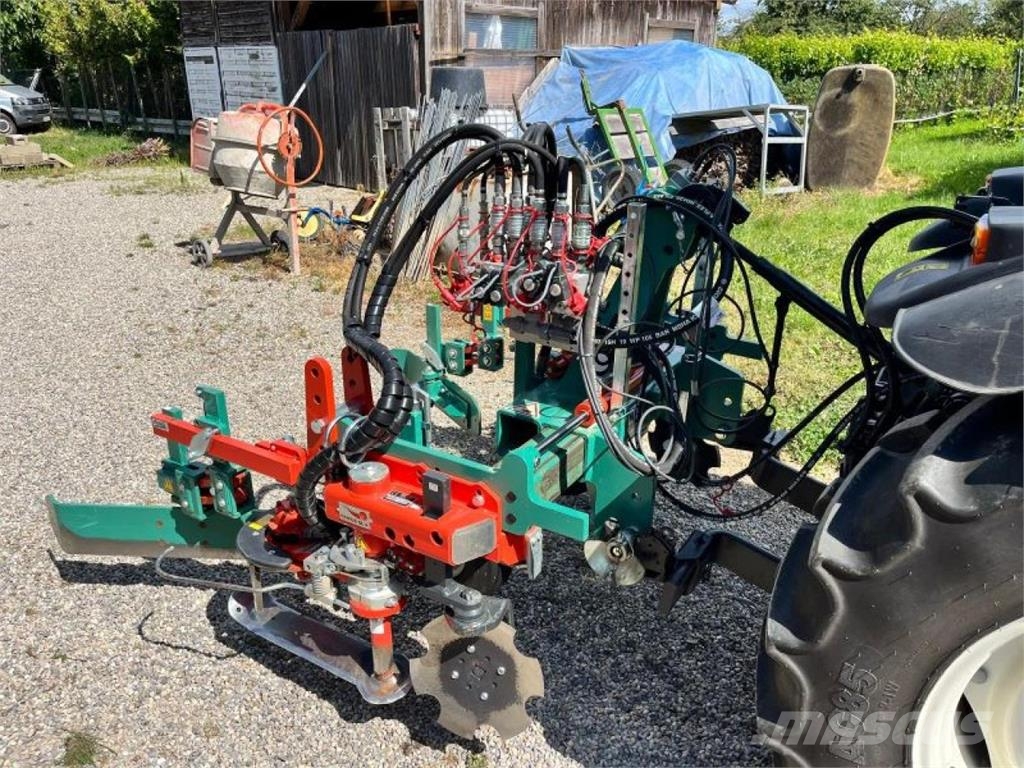 Clemens SB Compact 1600-2200 기타 포도 재배용 장비