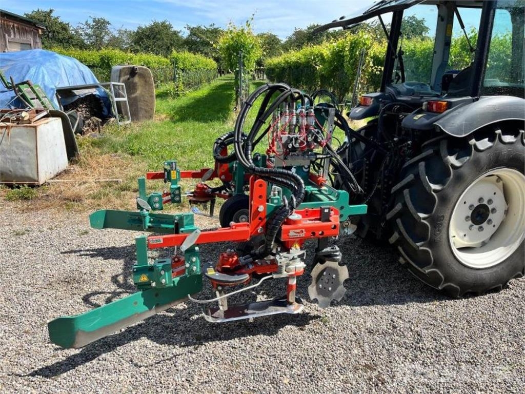 Clemens SB Compact 1600-2200 기타 포도 재배용 장비