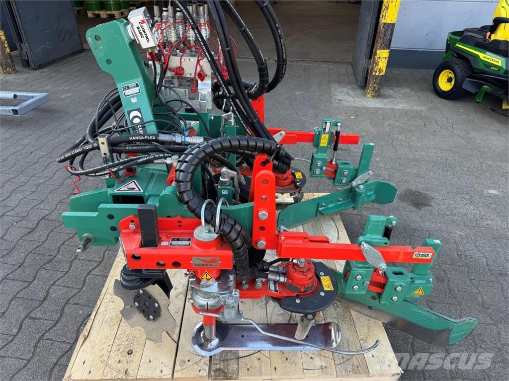 Clemens SB Compact 1600-2200 기타 포도 재배용 장비
