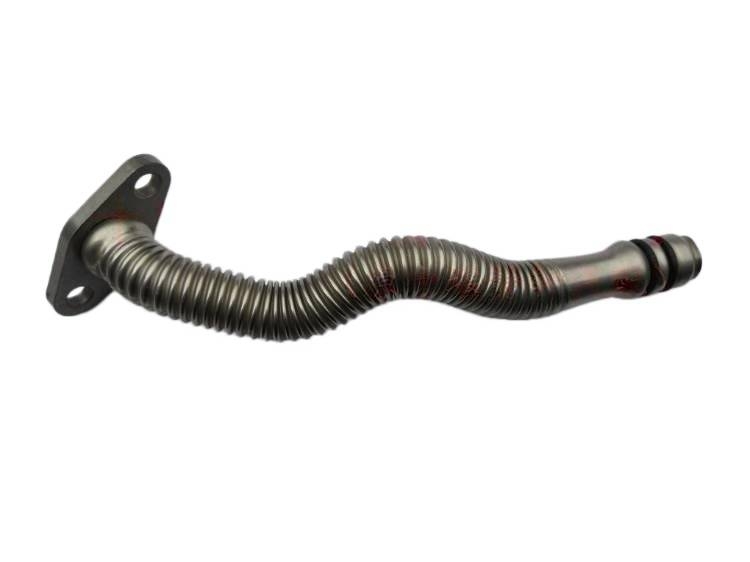 Cummins Turbo Oil Drain Tube 4936078 Silniki