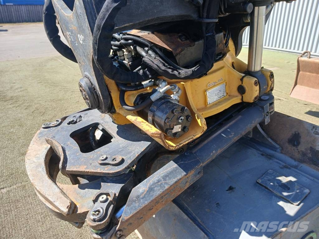 Volvo EWR 150 E ''SÅLD'' Escavadeiras de rodas