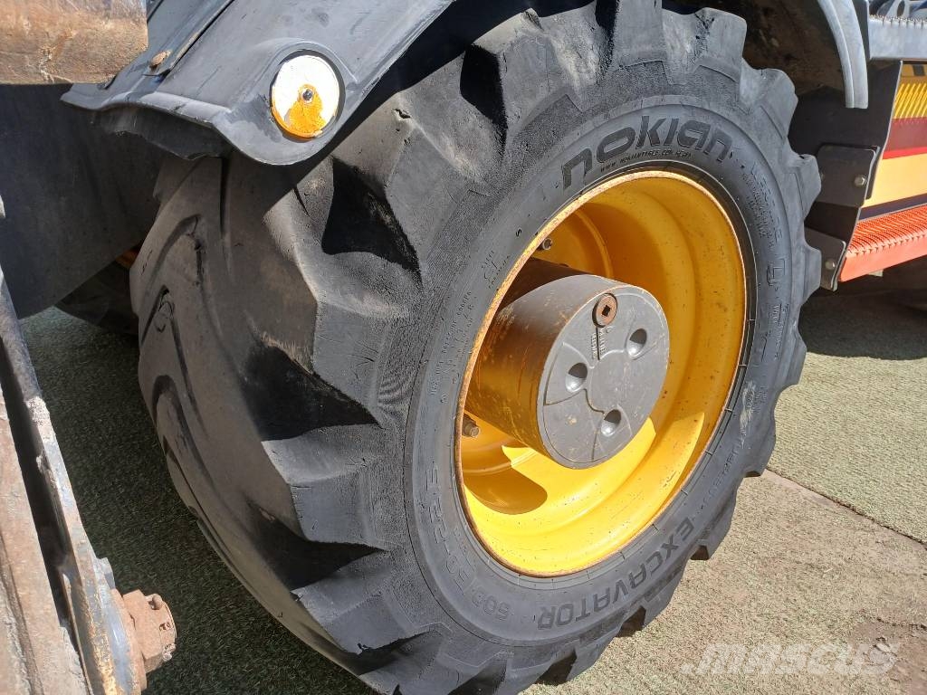 Volvo EWR 150 E ''SÅLD'' Escavadeiras de rodas