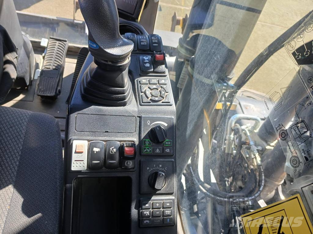 Volvo EWR 150 E ''SÅLD'' Escavadeiras de rodas
