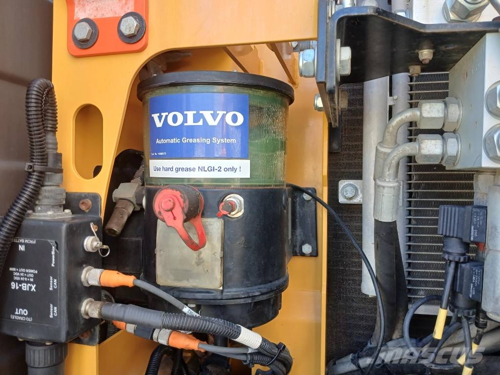 Volvo EWR 150 E ''SÅLD'' Escavadeiras de rodas