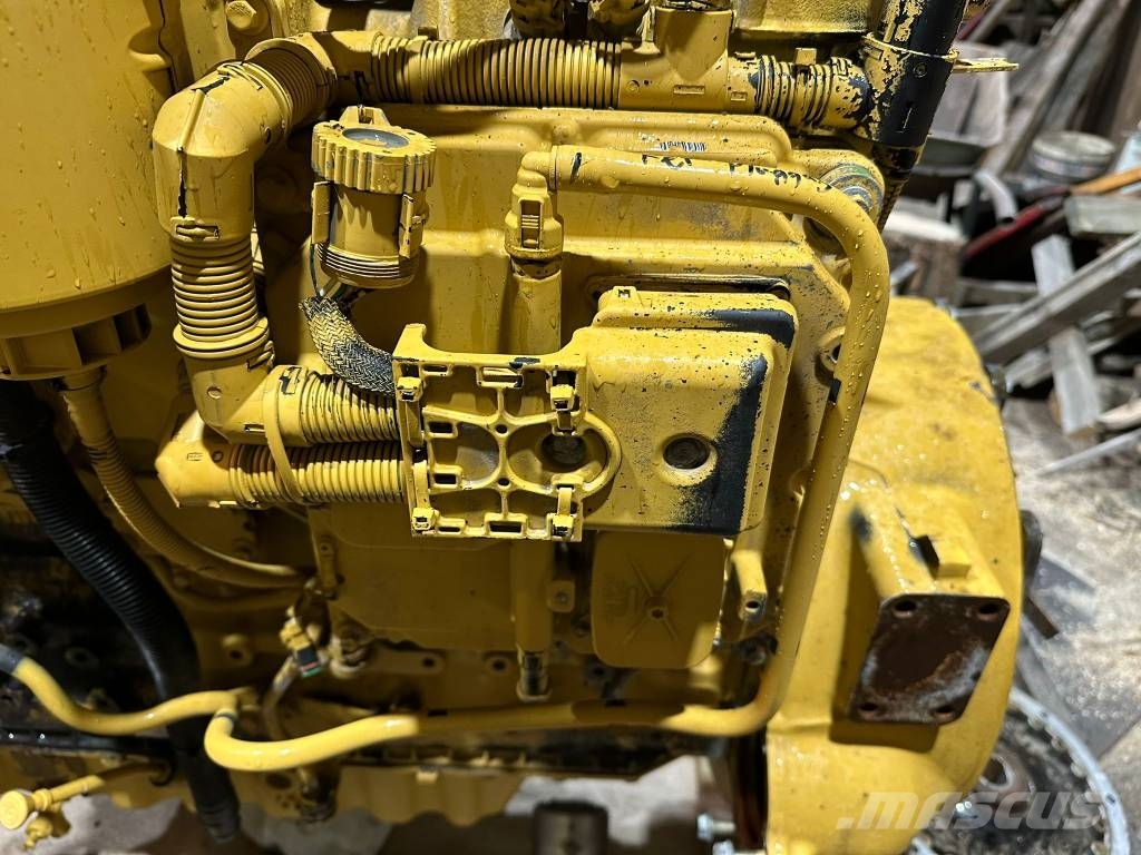 CAT C 7.1 Acert ENGINE Motoren