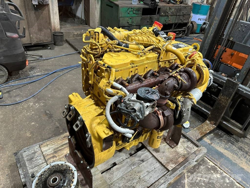 CAT C 7.1 Acert ENGINE Motoren