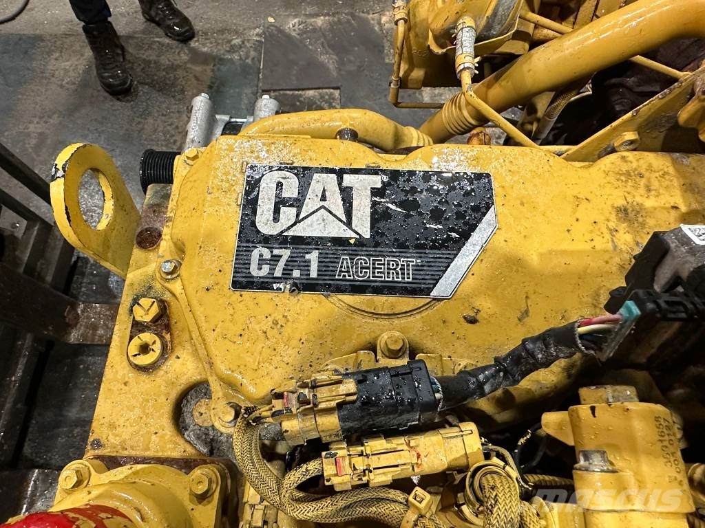 CAT C 7.1 Acert ENGINE Motoren