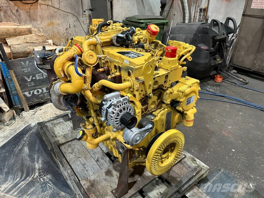 CAT C 7.1 Acert ENGINE Motoren