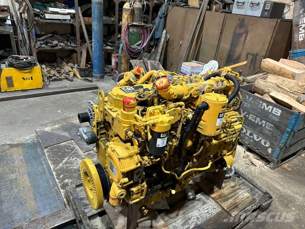 CAT C 7.1 Acert ENGINE Motoren