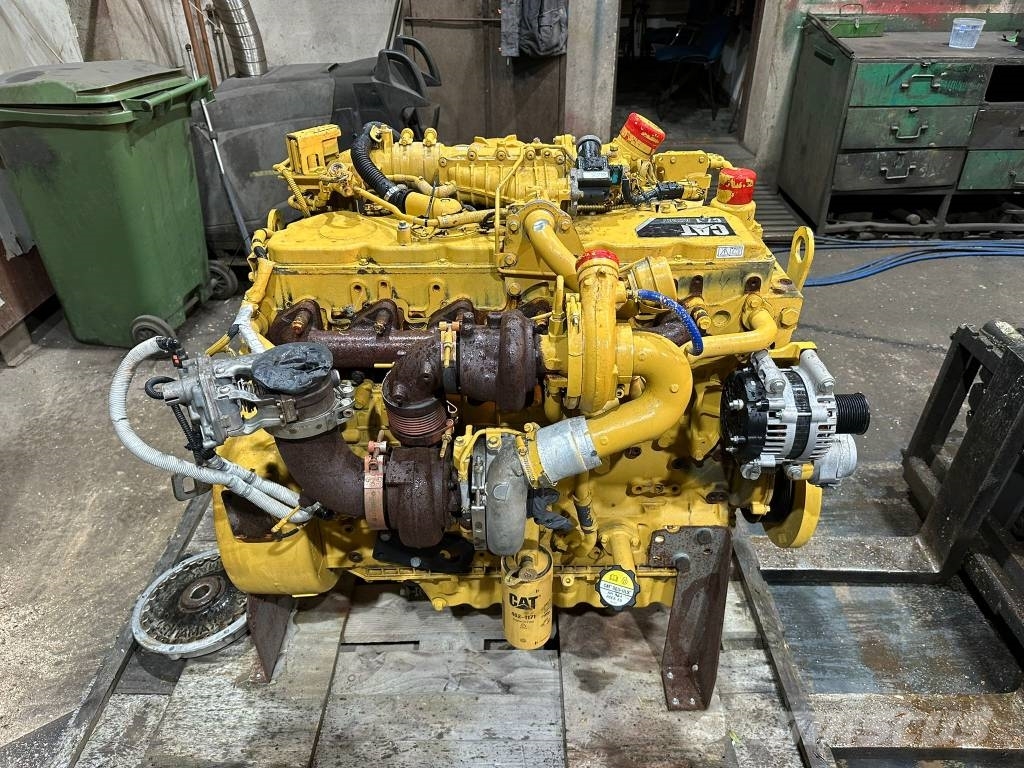 CAT C 7.1 Acert ENGINE Motoren