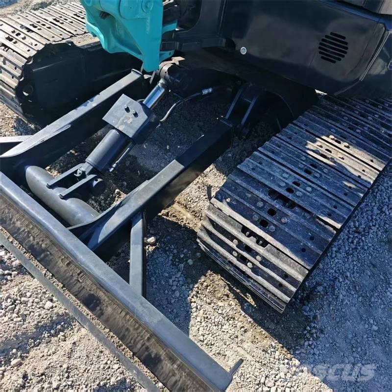 Kobelco SK 55 SR Minibagger < 7t
