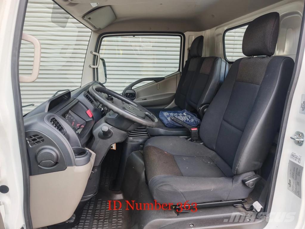 Nissan Cabstar 35.13 NT400 GSR B180T 트럭 탑재 고소작업대