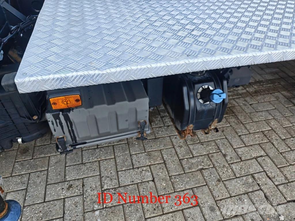 Nissan Cabstar 35.13 NT400 GSR B180T 트럭 탑재 고소작업대