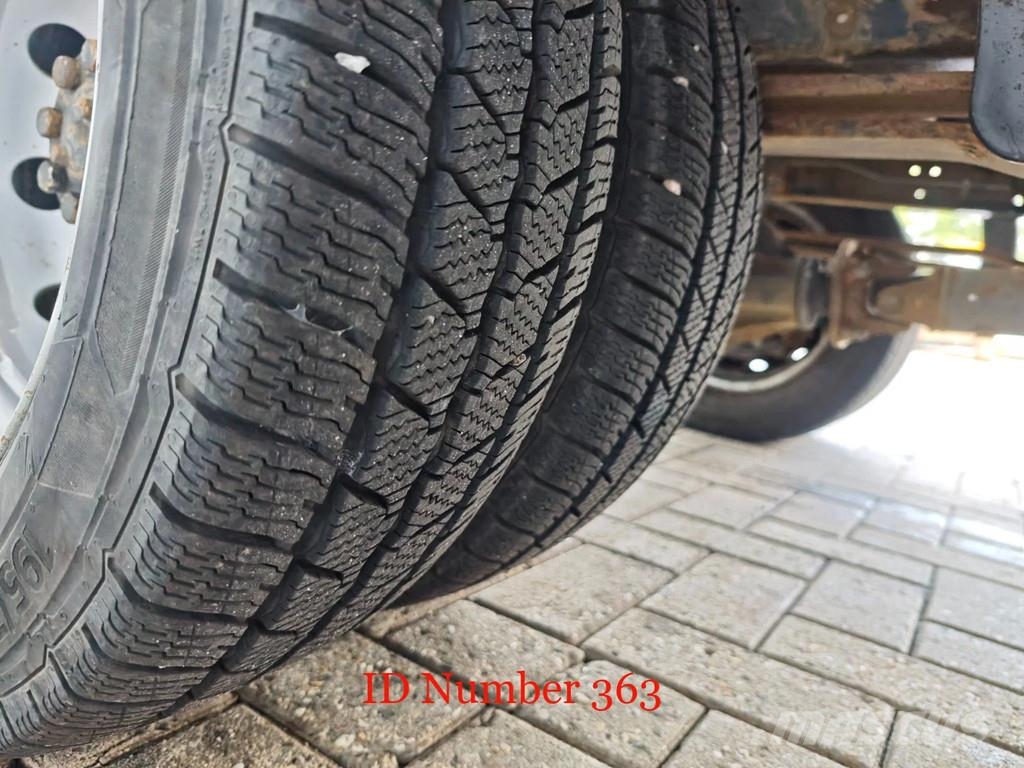 Nissan Cabstar 35.13 NT400 GSR B180T 트럭 탑재 고소작업대