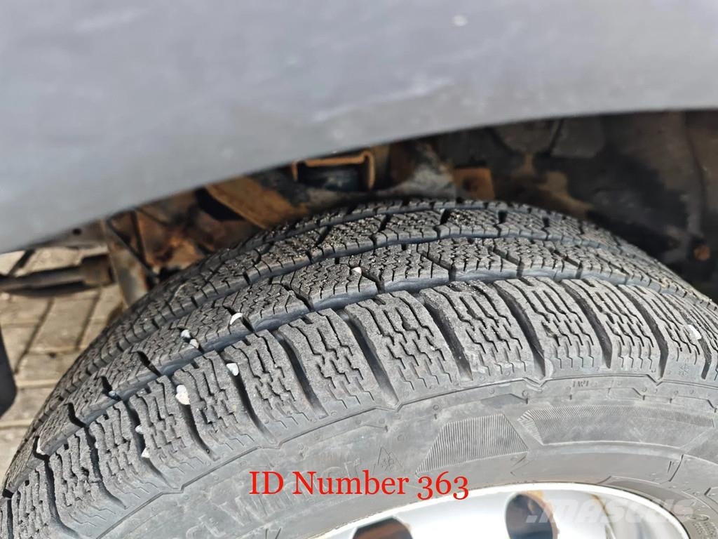 Nissan Cabstar 35.13 NT400 GSR B180T 트럭 탑재 고소작업대