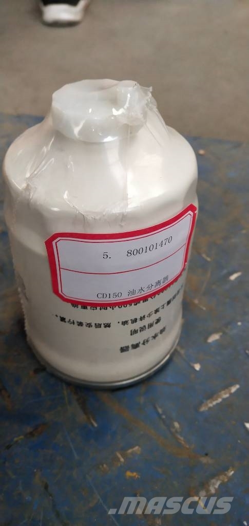 XCMG 860113017 Fuel filter Andere Zubehörteile