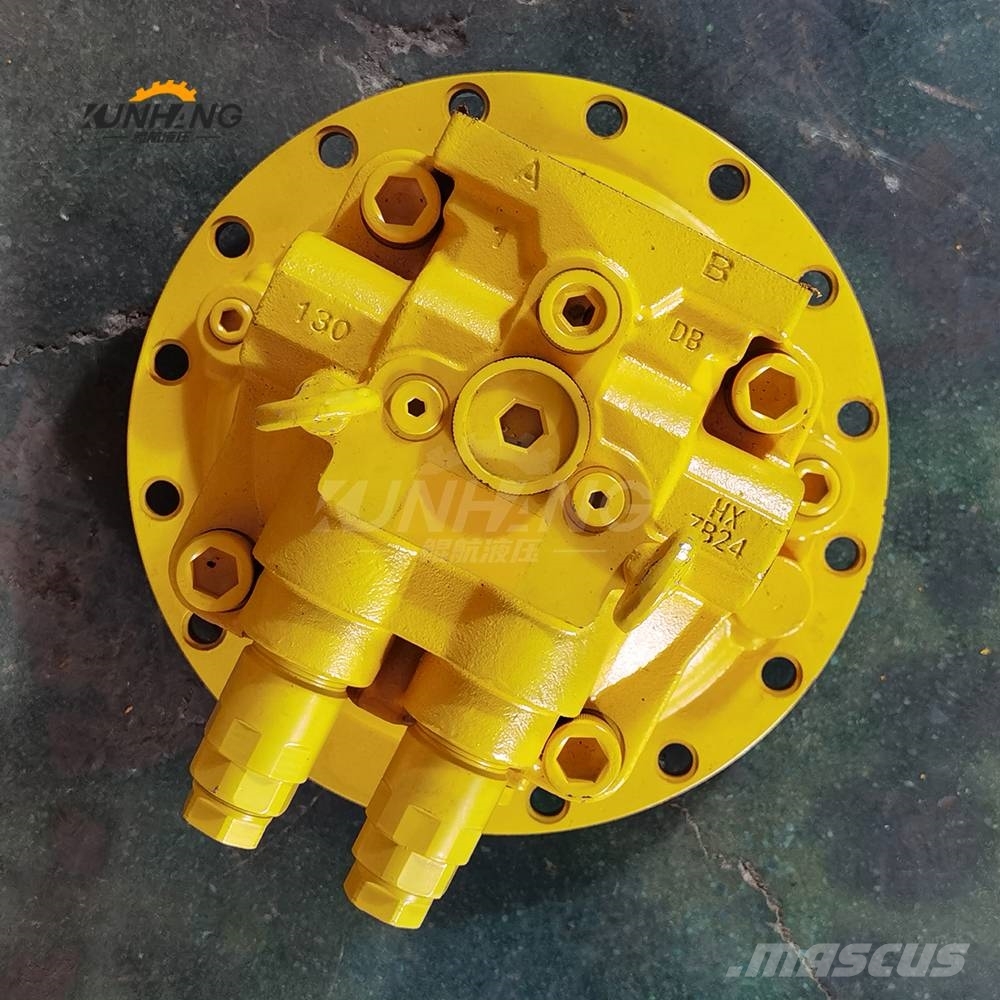 CAT 320C 320D Swing Motor 158-8985 158-8986 Getriebe