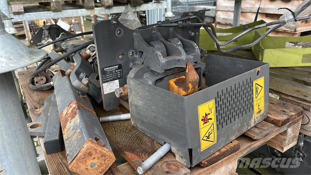 Massey Ferguson M 2 PUH   Hitch Sonstiges Traktorzubehör