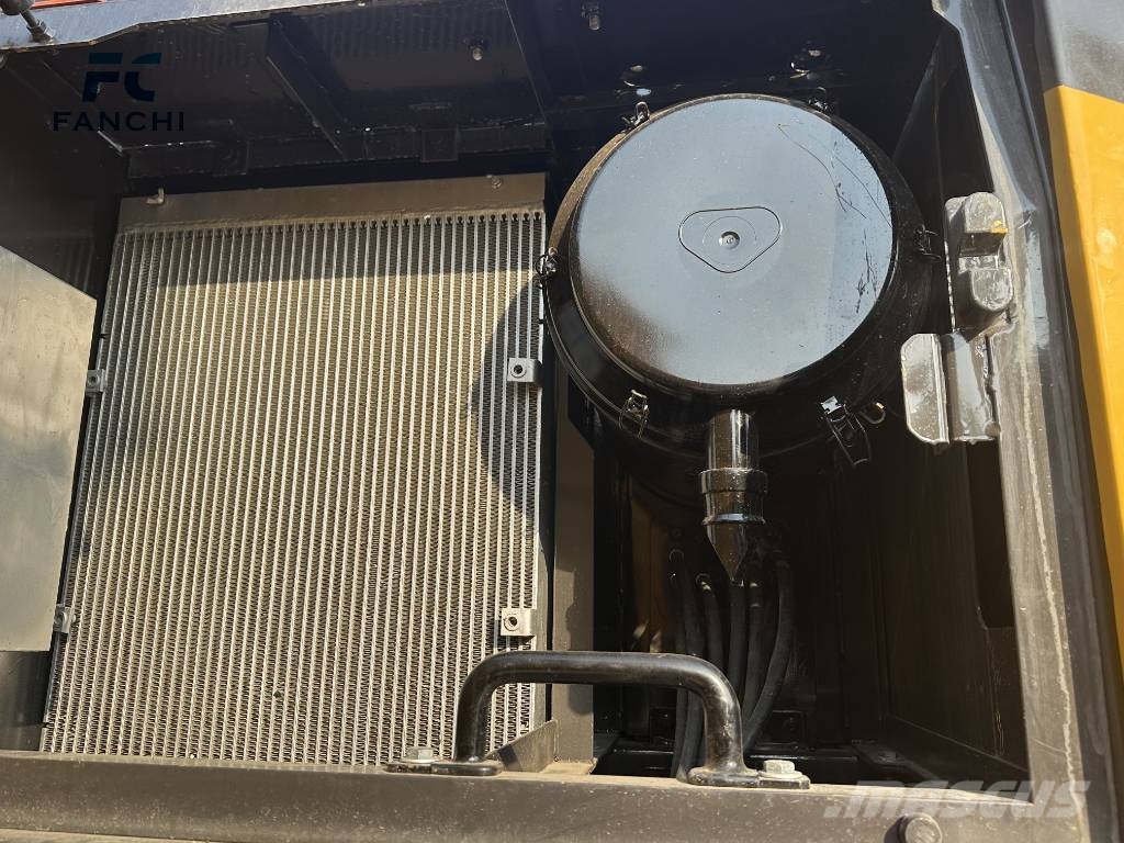 Volvo EC 380 Rupsgraafmachines