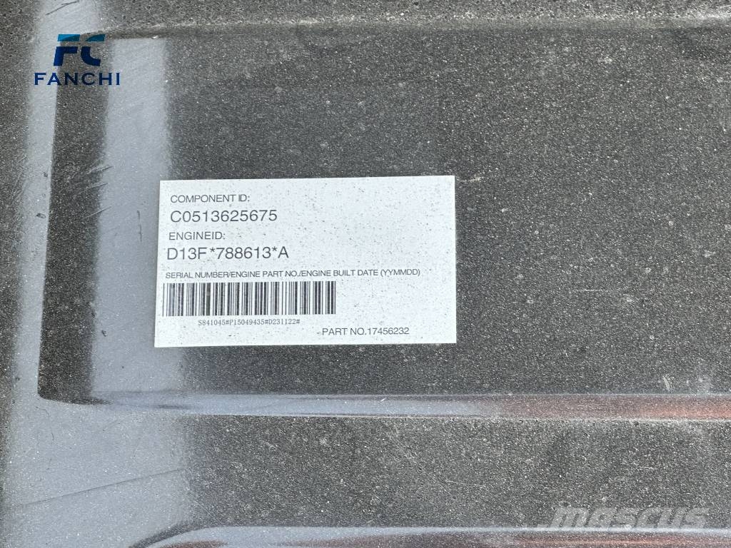 Volvo EC 380 Rupsgraafmachines