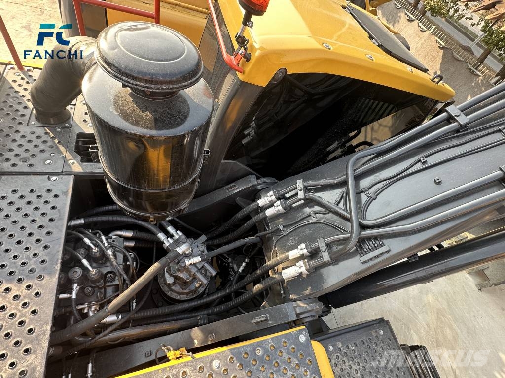 Volvo EC 380 Rupsgraafmachines