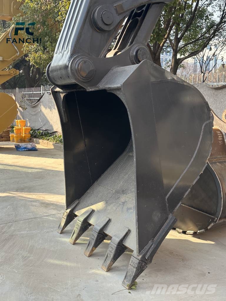 Volvo EC 380 Rupsgraafmachines