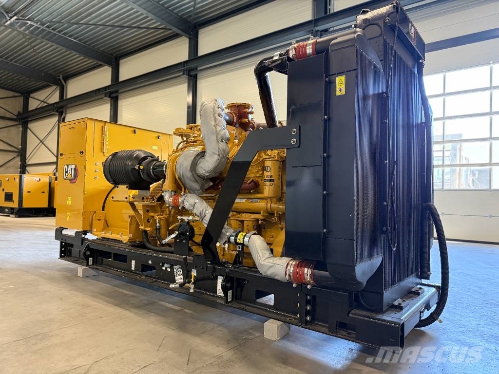 CAT DE1500GC - 1500kVA Standby Generator - DPX-18229-O Дизелови генератори