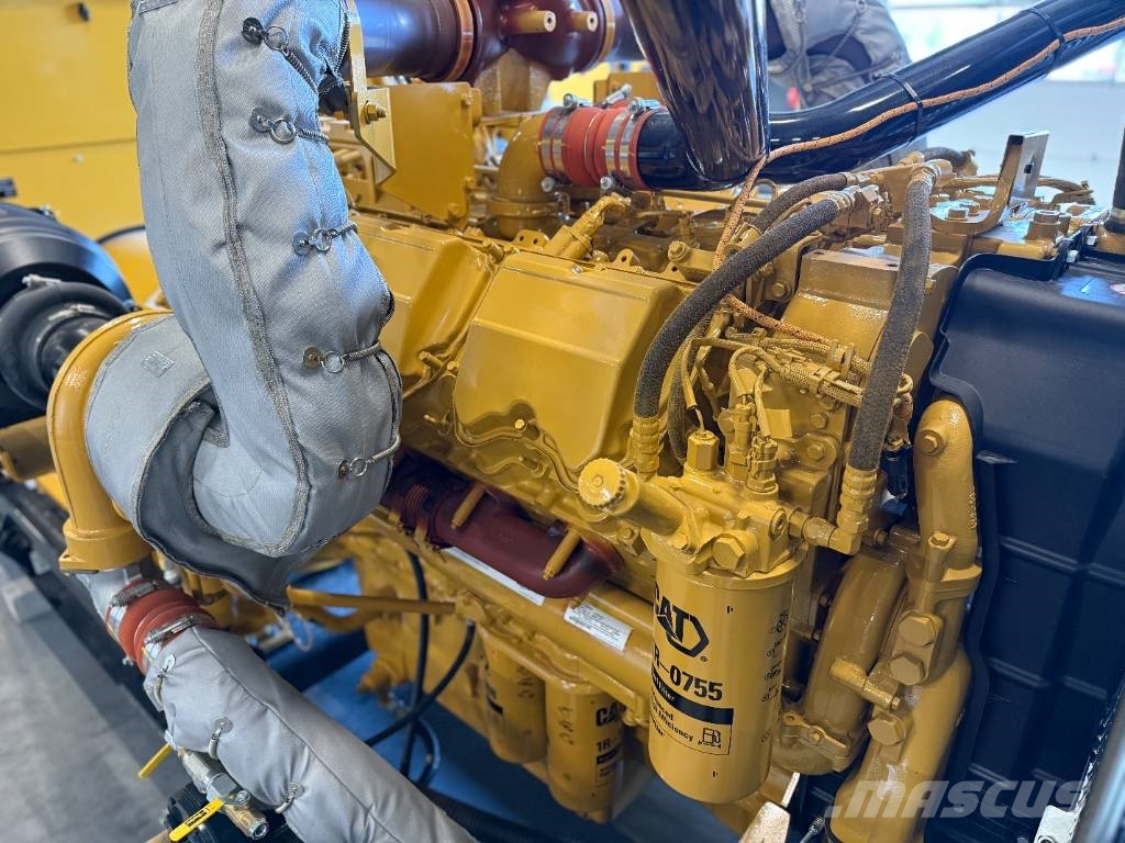CAT DE1500GC - 1500kVA Standby Generator - DPX-18229-O Дизелови генератори