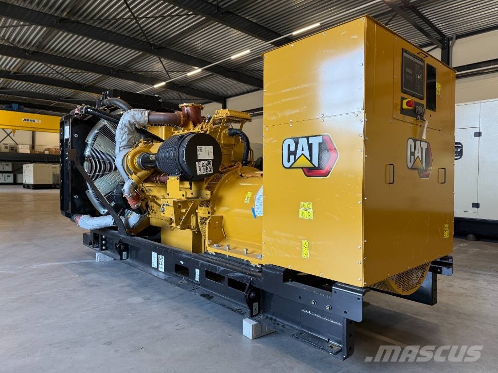 CAT DE1500GC - 1500kVA Standby Generator - DPX-18229-O Дизелови генератори