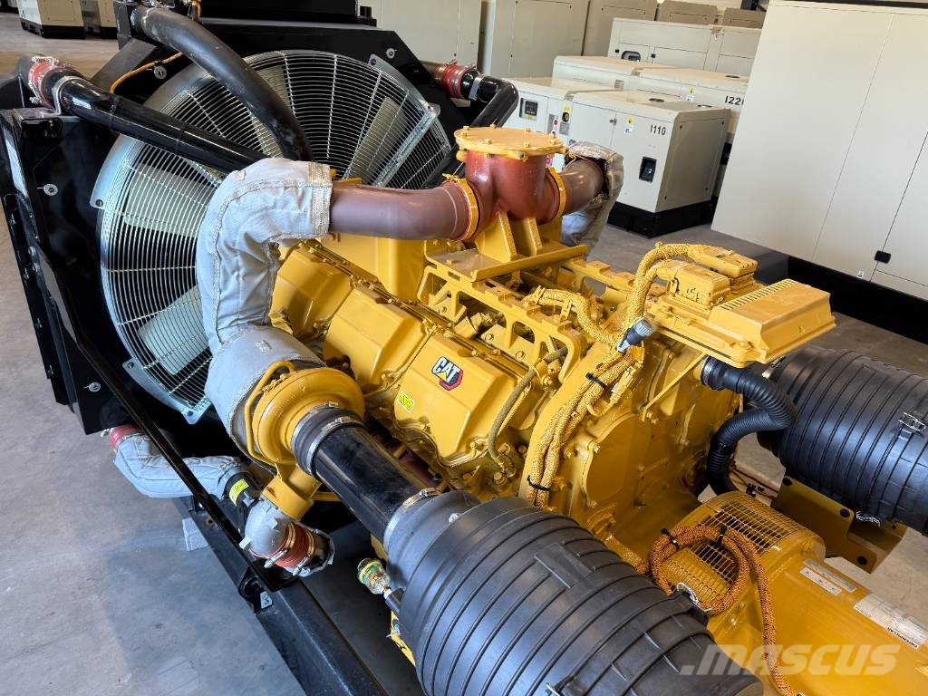 CAT DE1500GC - 1500kVA Standby Generator - DPX-18229-O Дизелови генератори